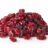 Cranberries dried