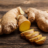 Ginger dried