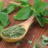 Spearmint dried