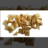 Pineapple dried