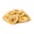Banana dried chips