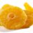 Pineapple dried
