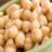 Chickpeas dried