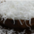 Coconut dried