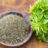 Basil dried