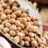 Chickpeas dried