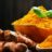 Turmeric powder