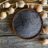 Blue poppy seeds